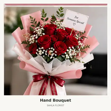 Buket Bunga Pahandut